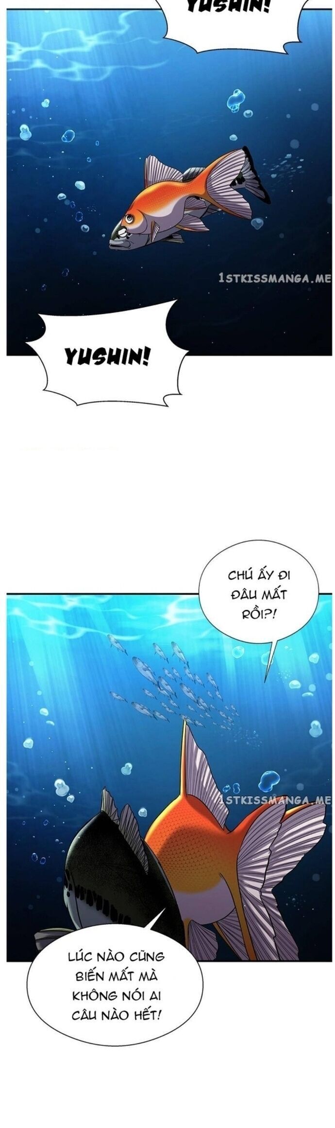 Hoá Thân Thành Cá Chapter 36 - 28