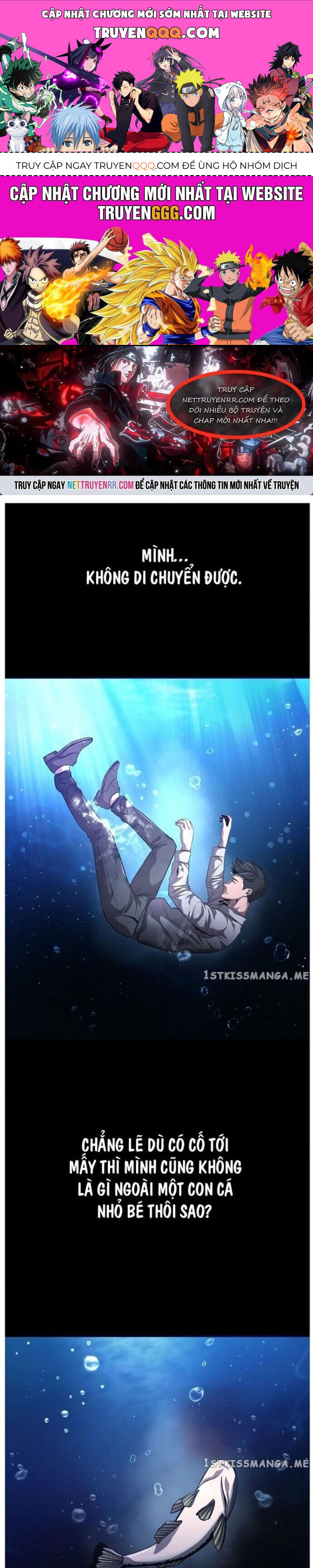 Hoá Thân Thành Cá Chapter 37 - 1