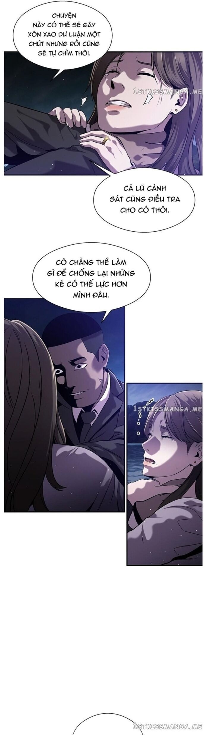 Hoá Thân Thành Cá Chapter 37 - 15