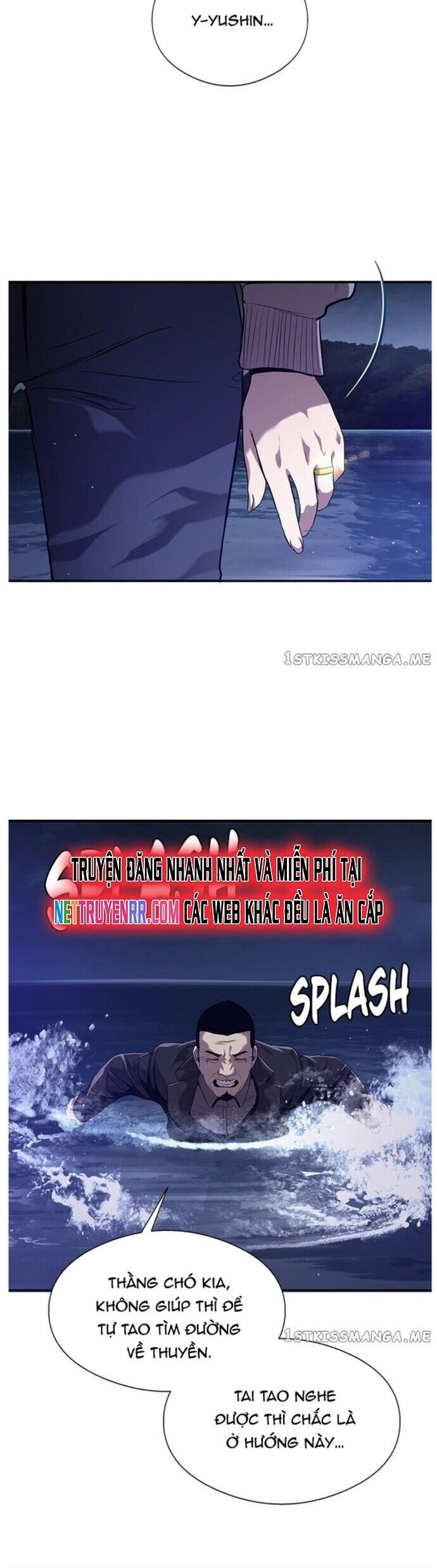 Hoá Thân Thành Cá Chapter 37 - 16
