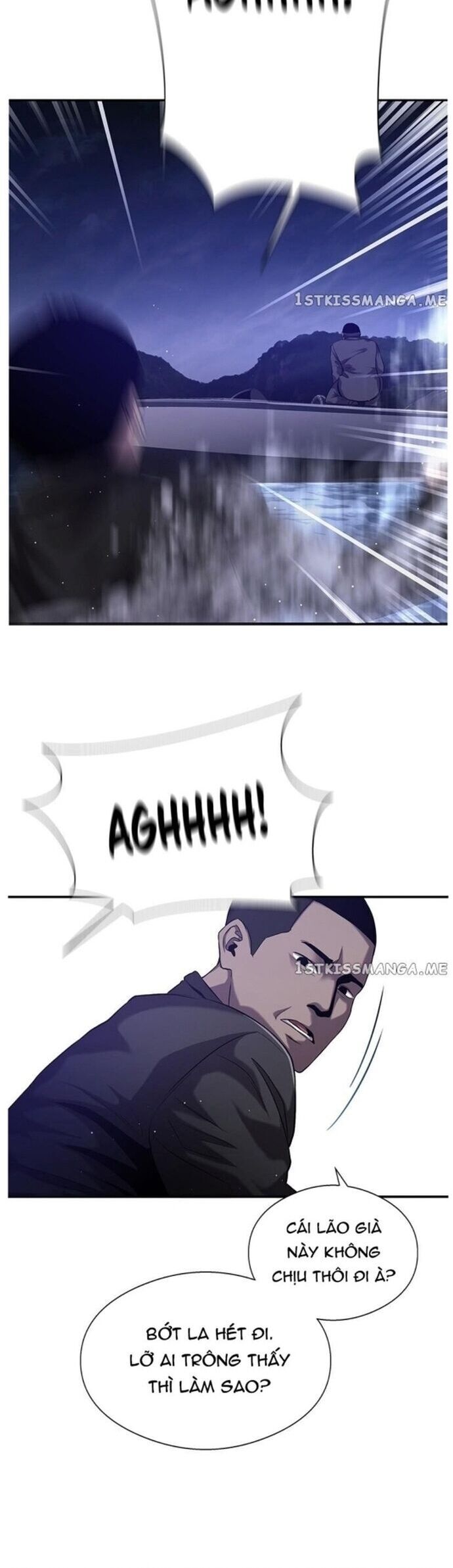 Hoá Thân Thành Cá Chapter 37 - 18