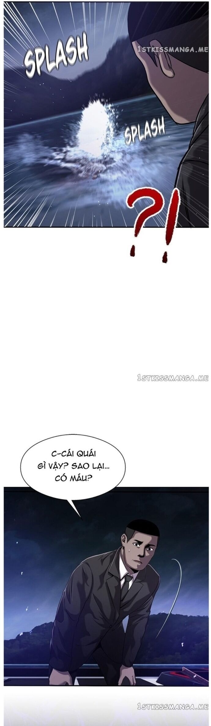 Hoá Thân Thành Cá Chapter 37 - 19