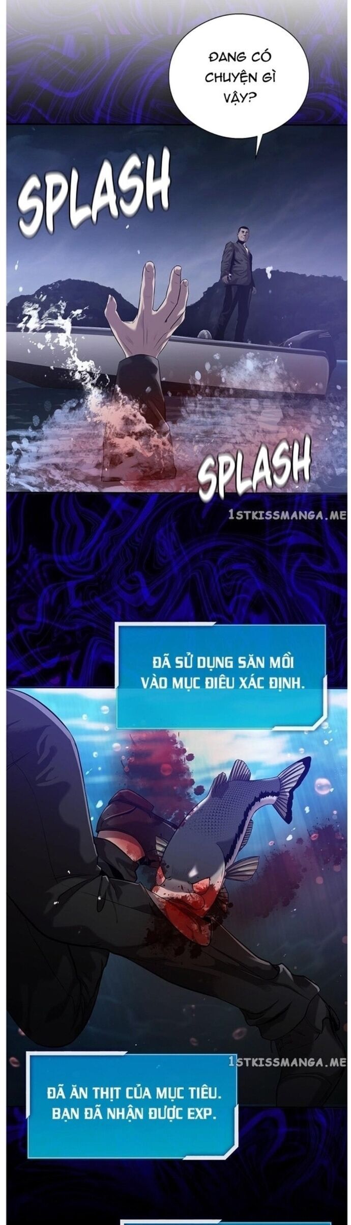 Hoá Thân Thành Cá Chapter 37 - 20