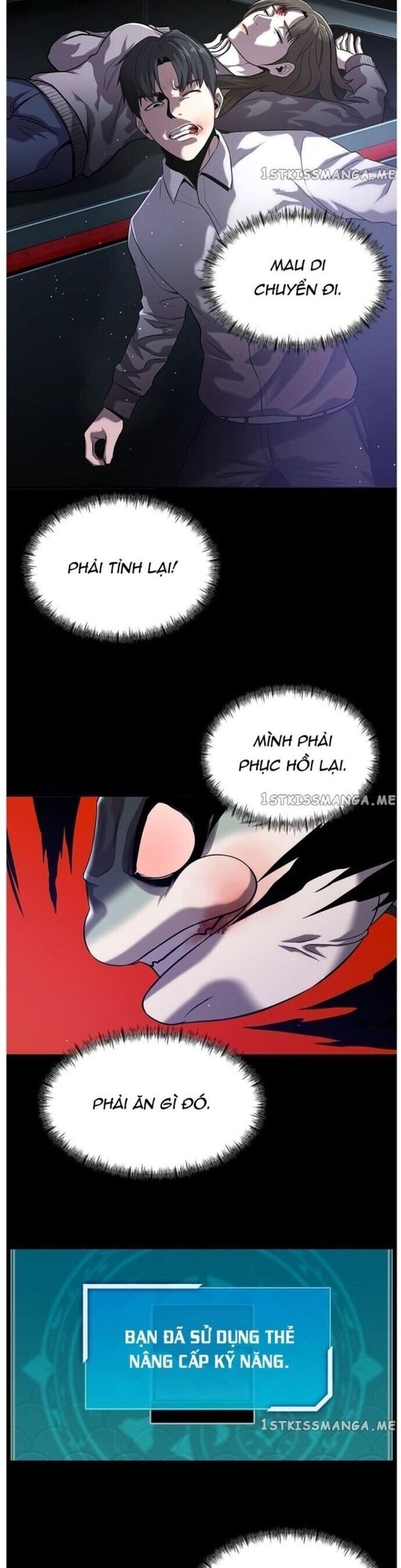 Hoá Thân Thành Cá Chapter 37 - 3