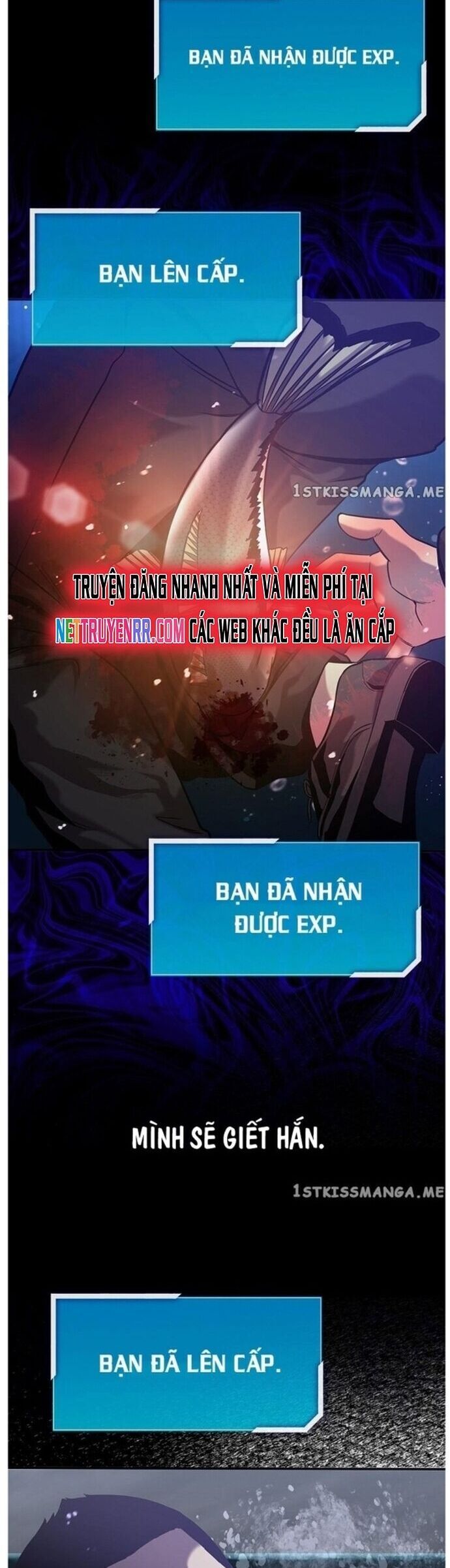 Hoá Thân Thành Cá Chapter 37 - 21