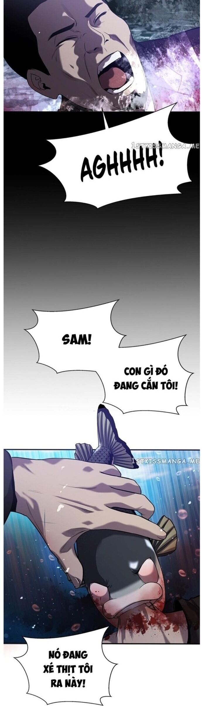 Hoá Thân Thành Cá Chapter 37 - 22