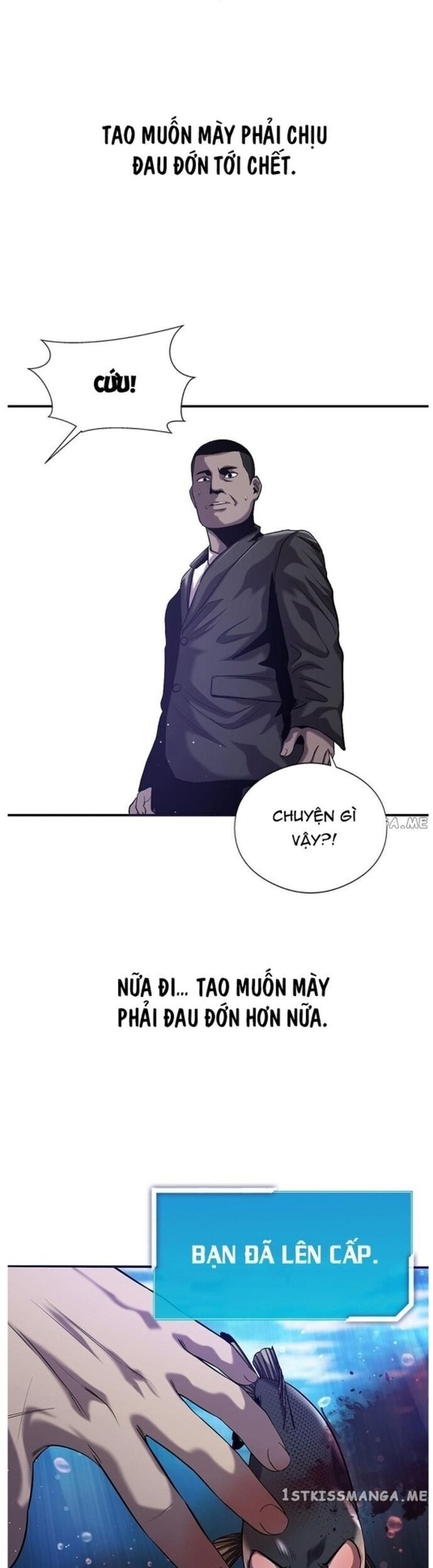 Hoá Thân Thành Cá Chapter 37 - 23