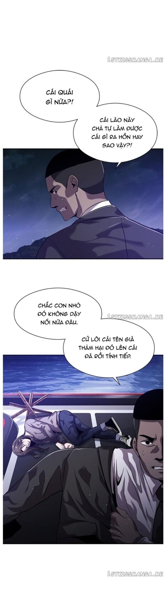 Hoá Thân Thành Cá Chapter 37 - 26