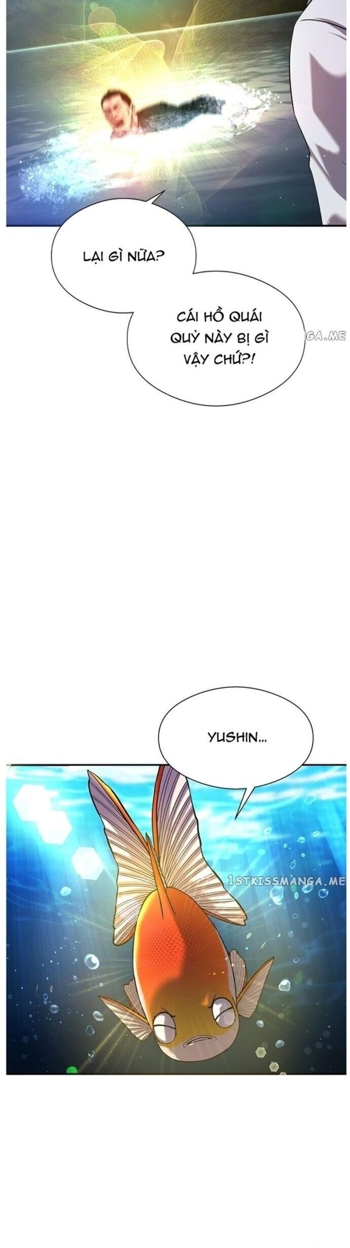 Hoá Thân Thành Cá Chapter 37 - 28