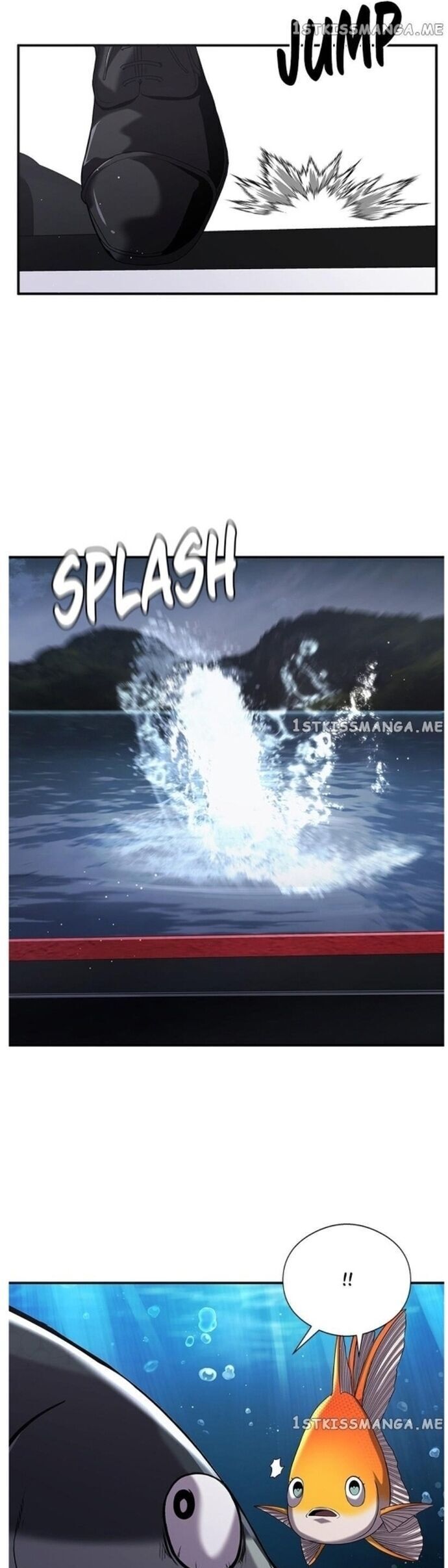 Hoá Thân Thành Cá Chapter 37 - 33