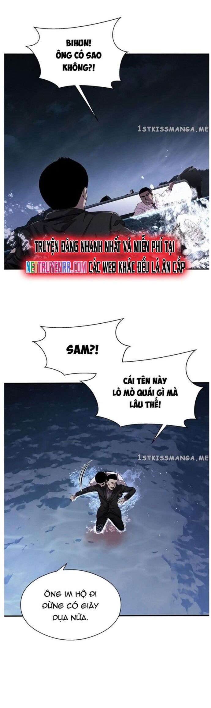 Hoá Thân Thành Cá Chapter 37 - 36