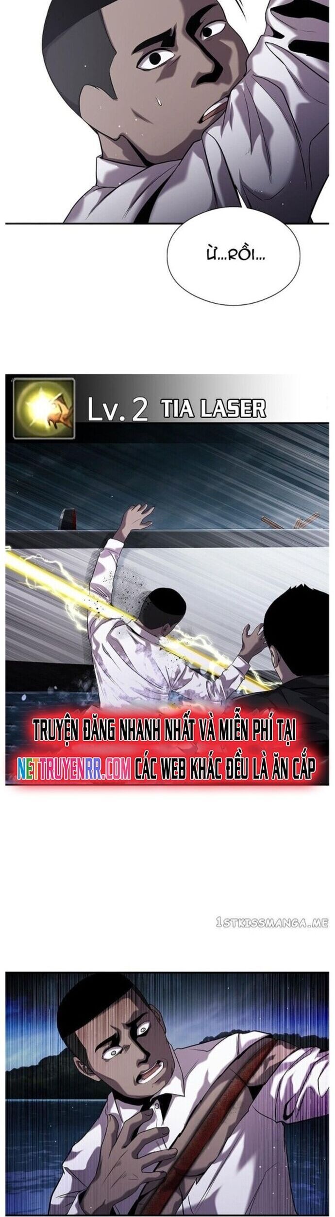 Hoá Thân Thành Cá Chapter 37 - 40