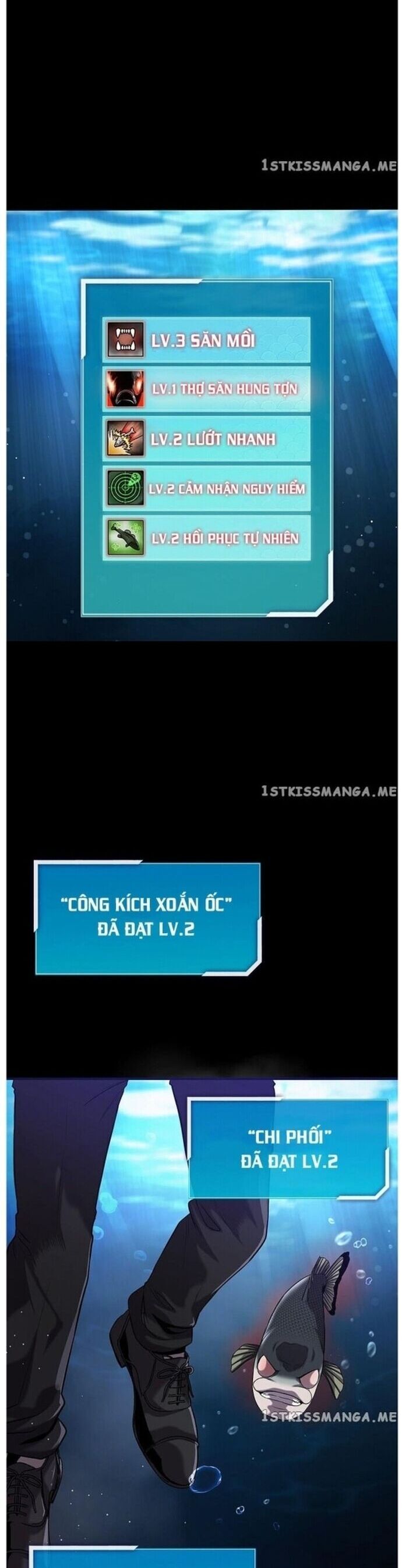 Hoá Thân Thành Cá Chapter 37 - 5