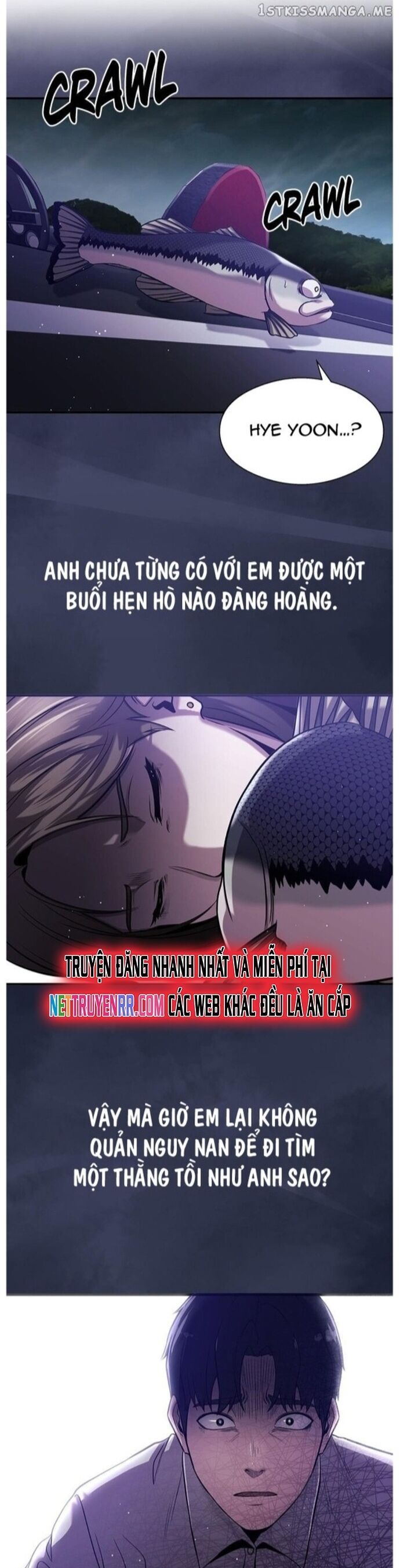 Hoá Thân Thành Cá Chapter 37 - 43