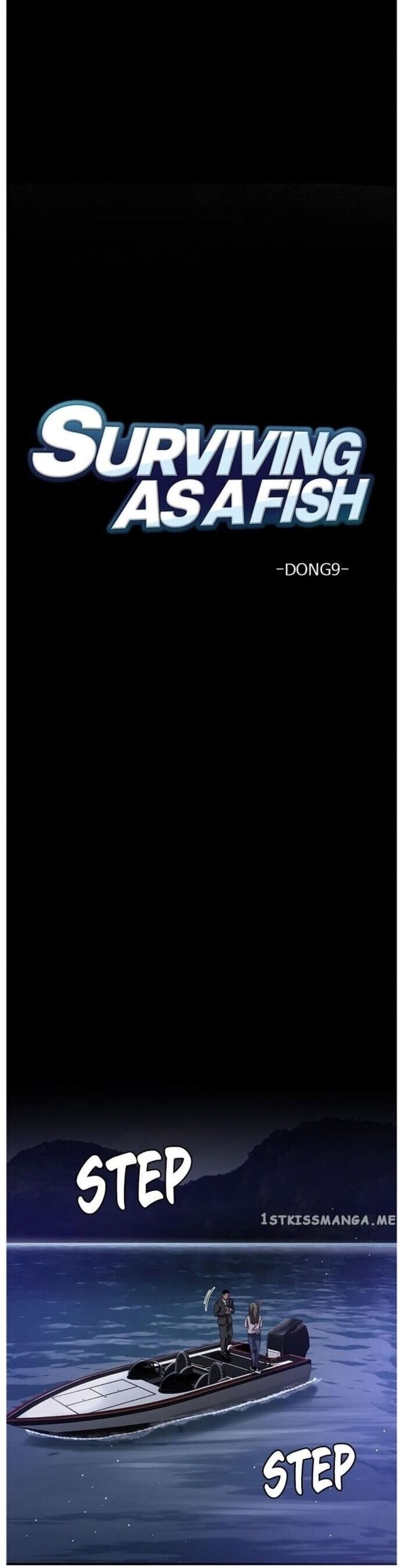 Hoá Thân Thành Cá Chapter 37 - 7