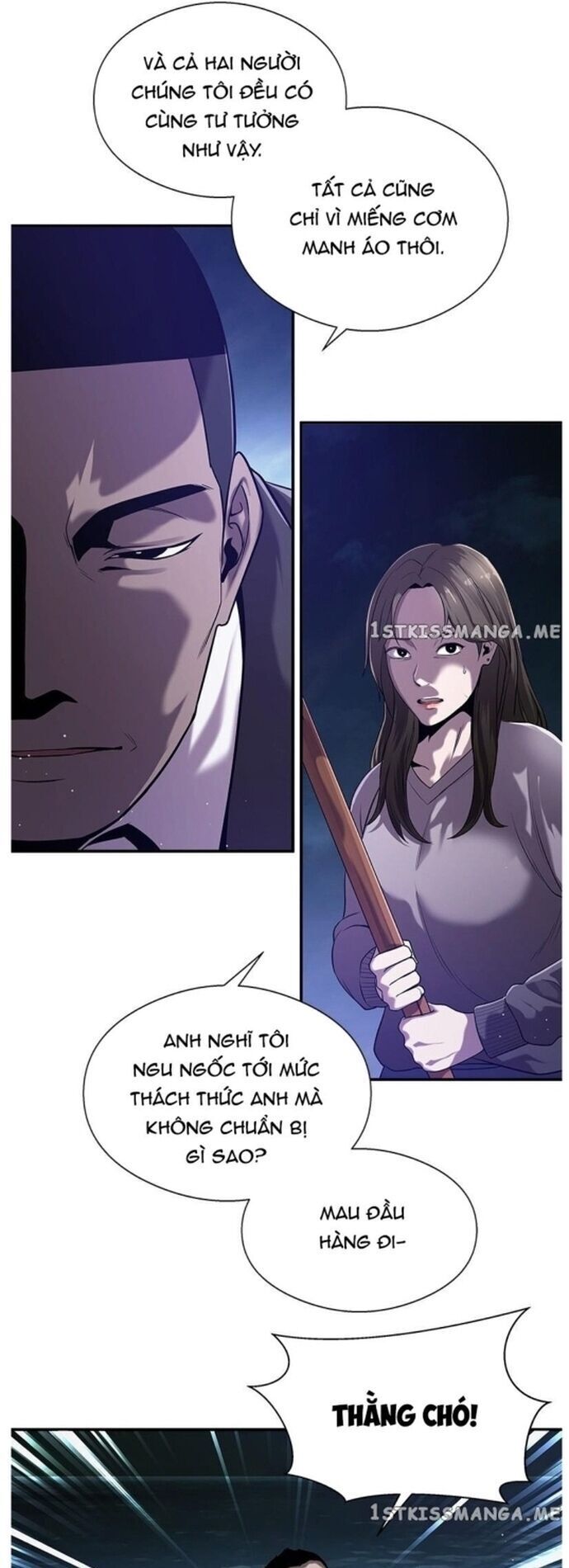 Hoá Thân Thành Cá Chapter 37 - 9