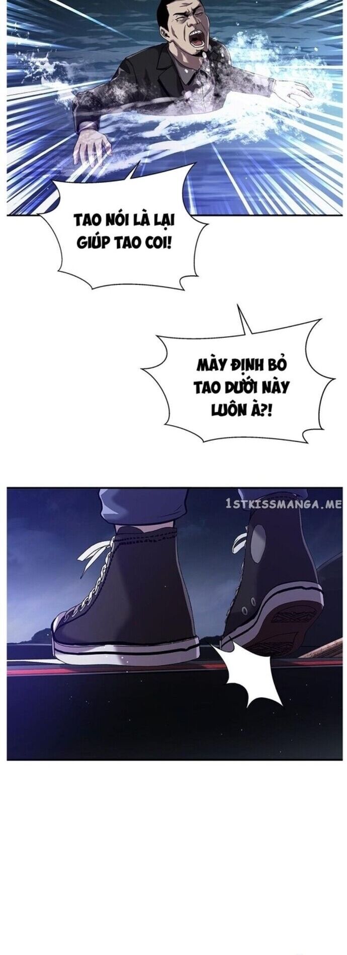 Hoá Thân Thành Cá Chapter 37 - 10