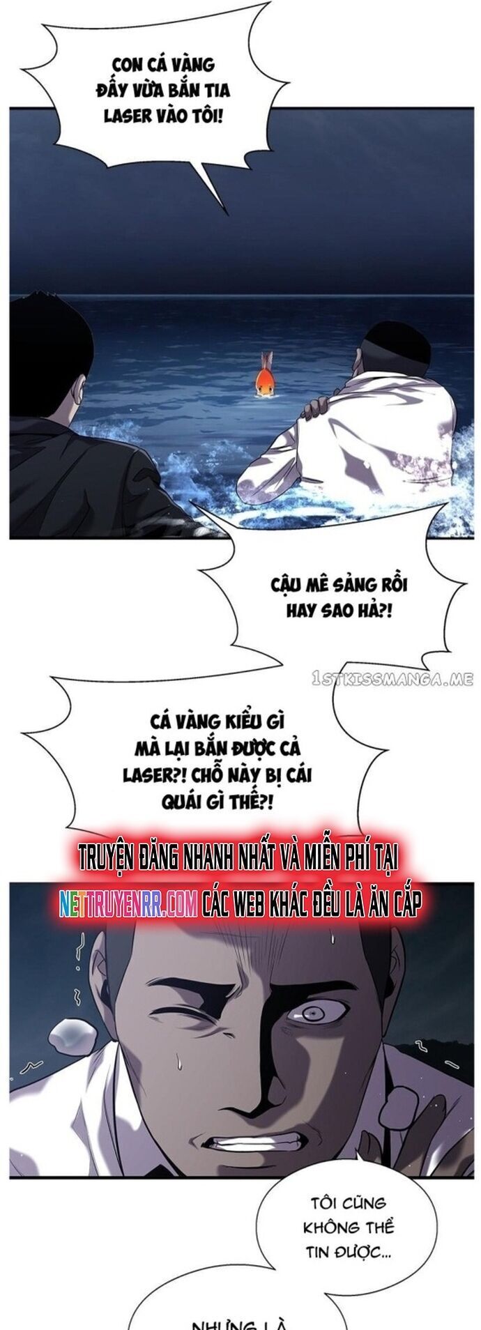 Hoá Thân Thành Cá Chapter 38 - 13