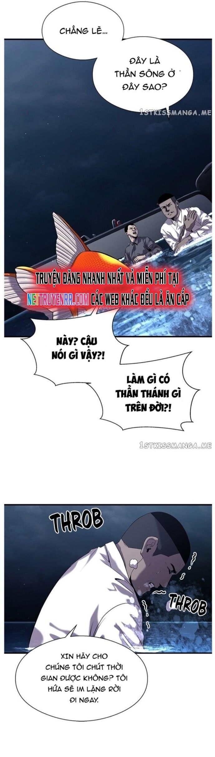 Hoá Thân Thành Cá Chapter 38 - 15