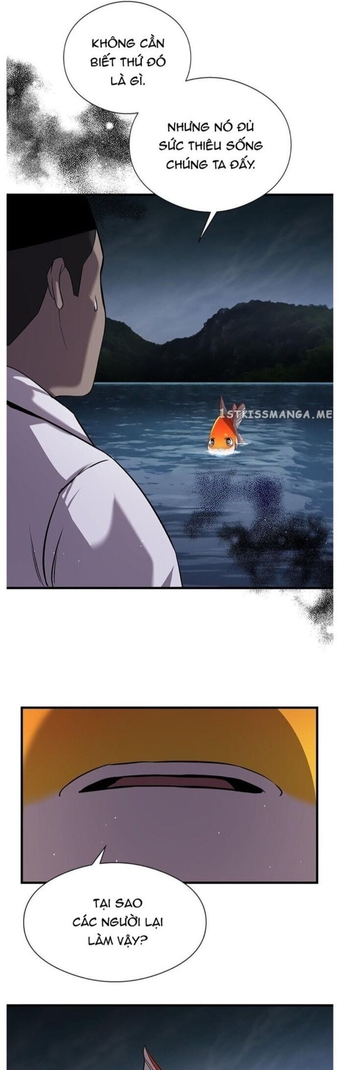 Hoá Thân Thành Cá Chapter 38 - 17