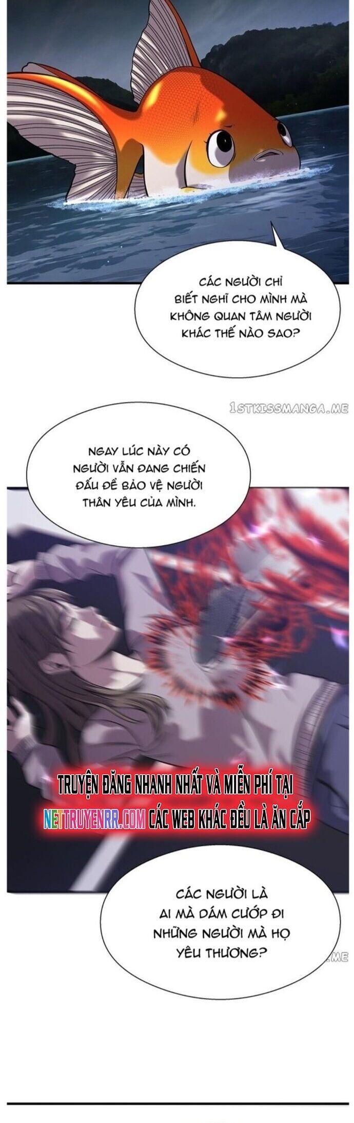 Hoá Thân Thành Cá Chapter 38 - 18