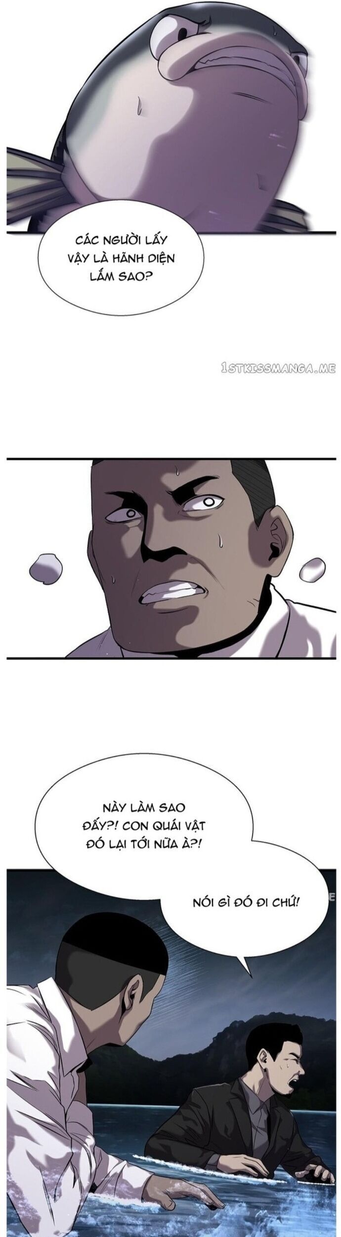 Hoá Thân Thành Cá Chapter 38 - 19