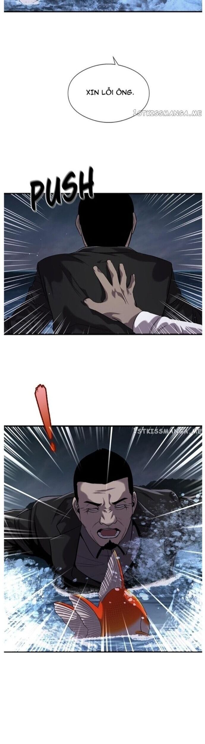 Hoá Thân Thành Cá Chapter 38 - 20