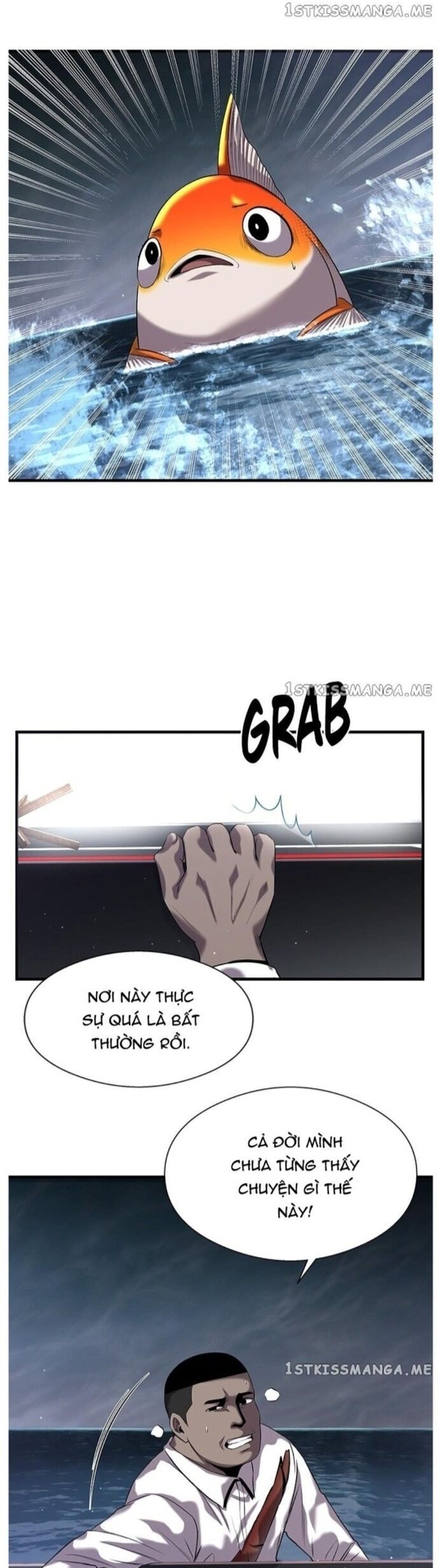 Hoá Thân Thành Cá Chapter 38 - 21