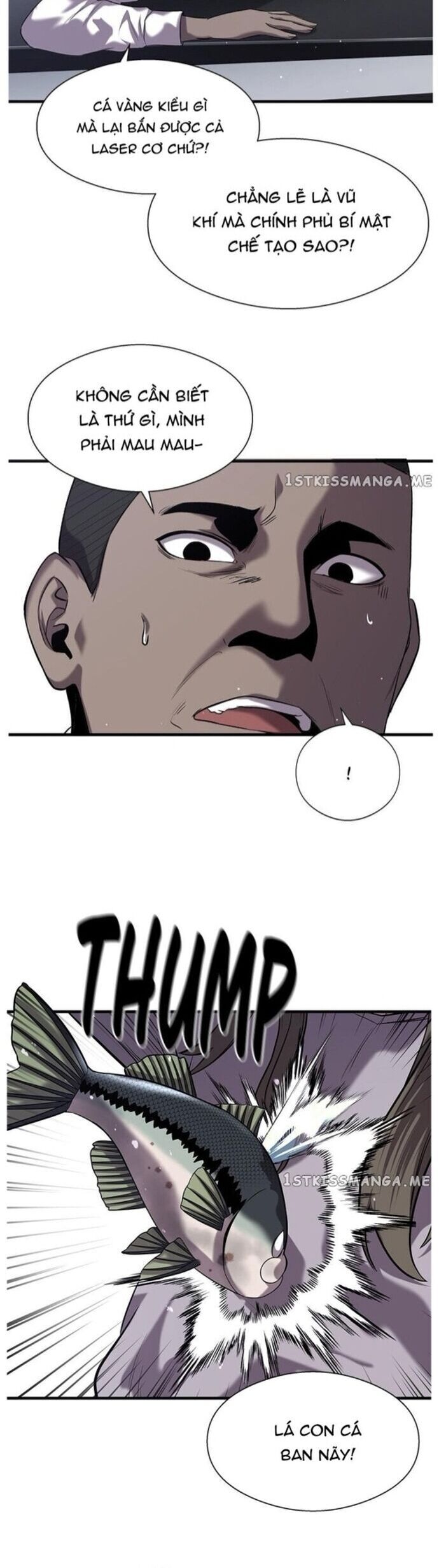 Hoá Thân Thành Cá Chapter 38 - 22