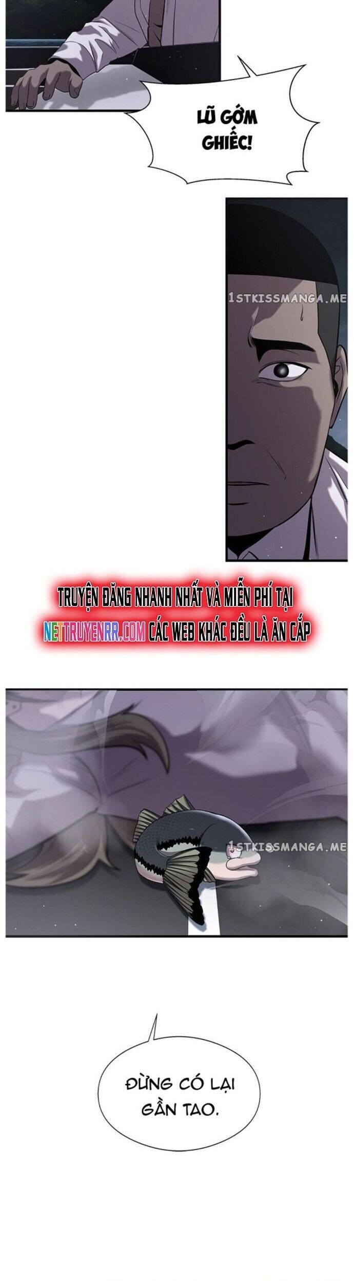 Hoá Thân Thành Cá Chapter 38 - 26