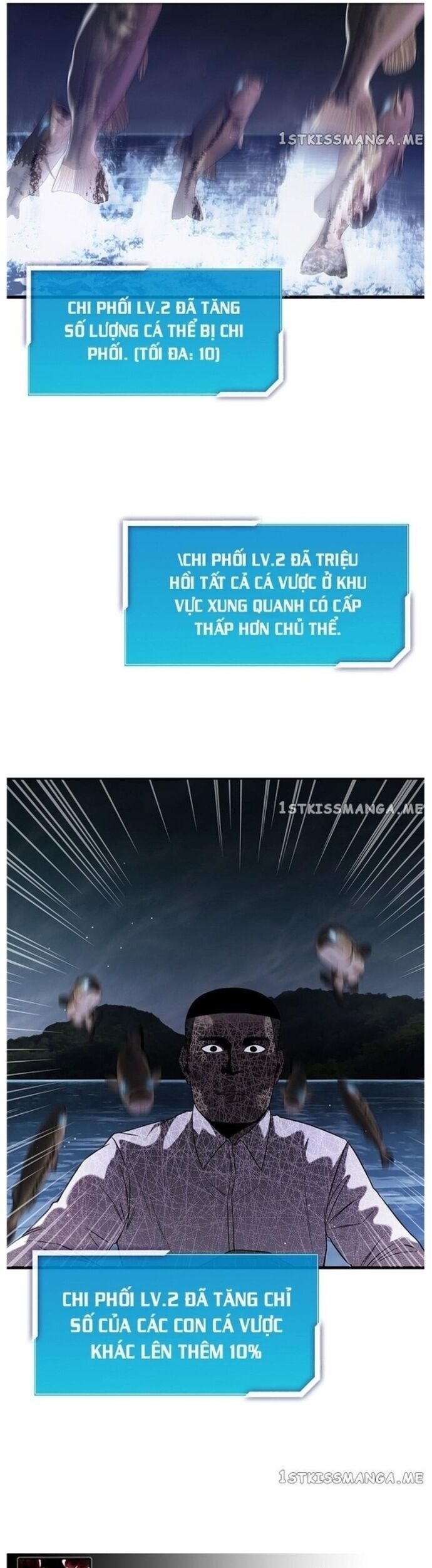 Hoá Thân Thành Cá Chapter 38 - 27