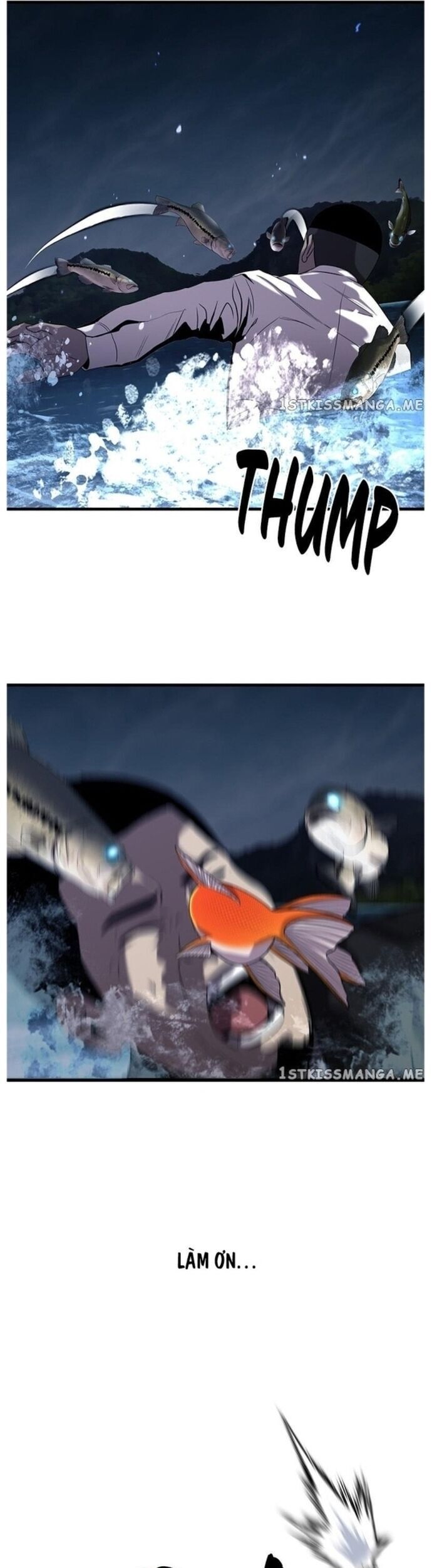 Hoá Thân Thành Cá Chapter 38 - 31