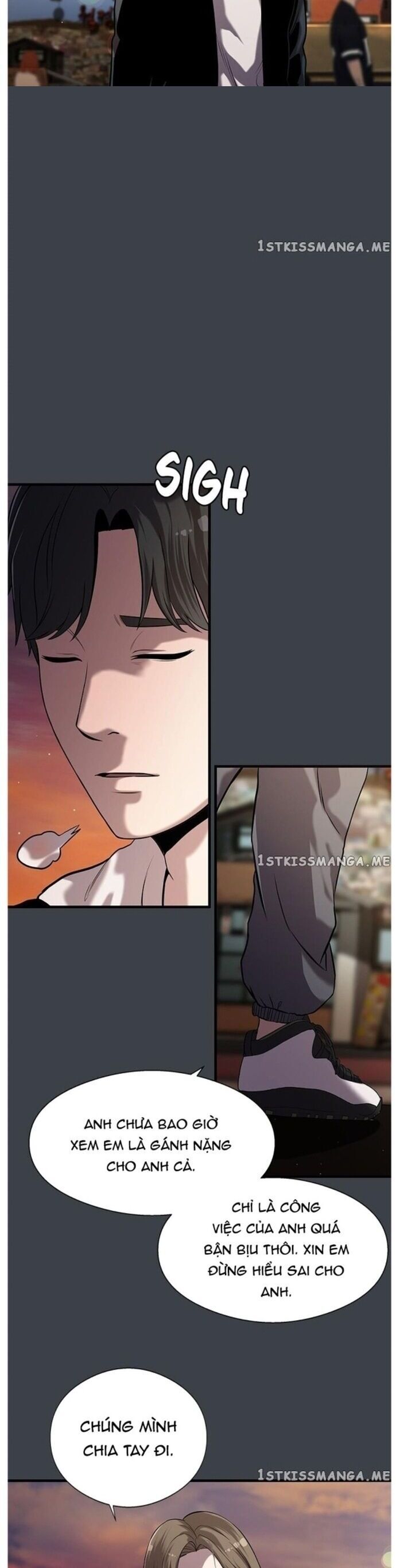 Hoá Thân Thành Cá Chapter 38 - 34