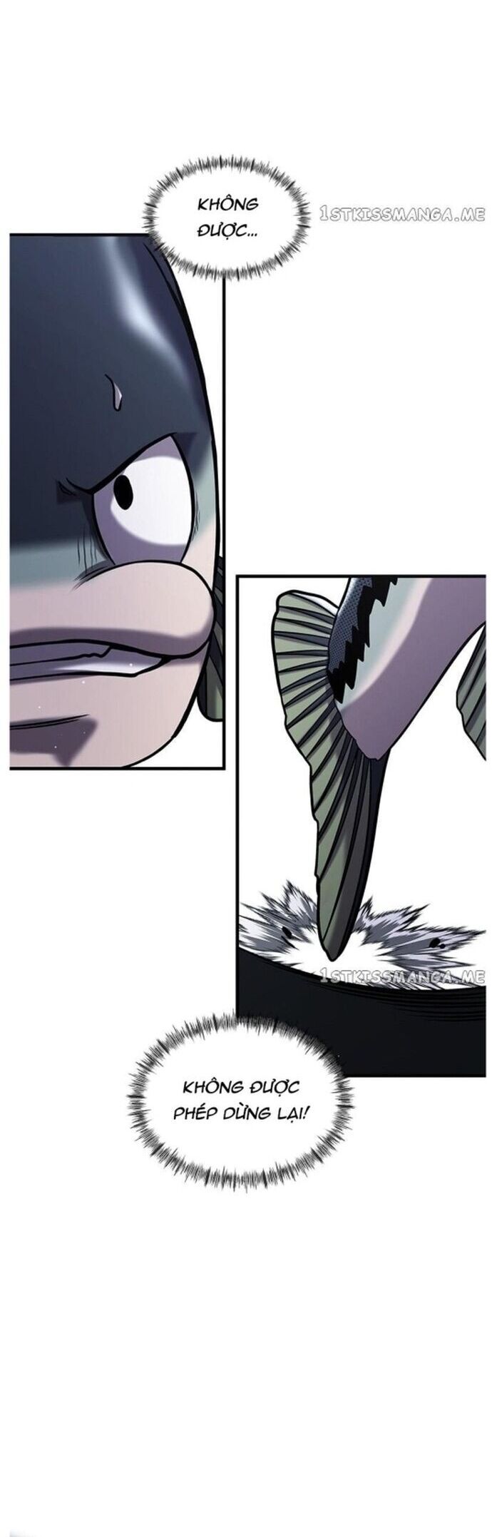 Hoá Thân Thành Cá Chapter 38 - 37