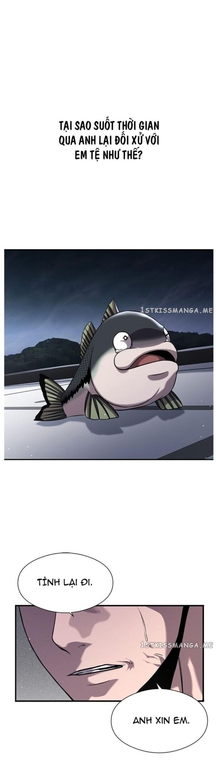 Hoá Thân Thành Cá Chapter 38 - 39