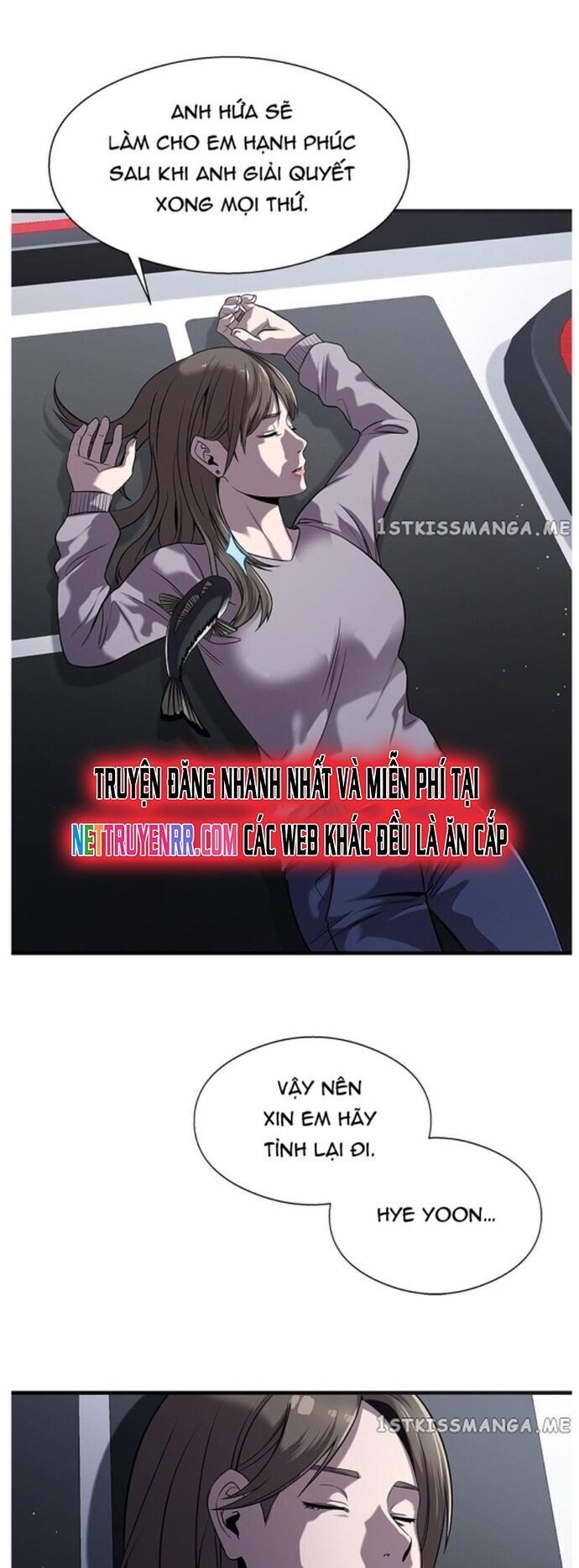 Hoá Thân Thành Cá Chapter 38 - 40