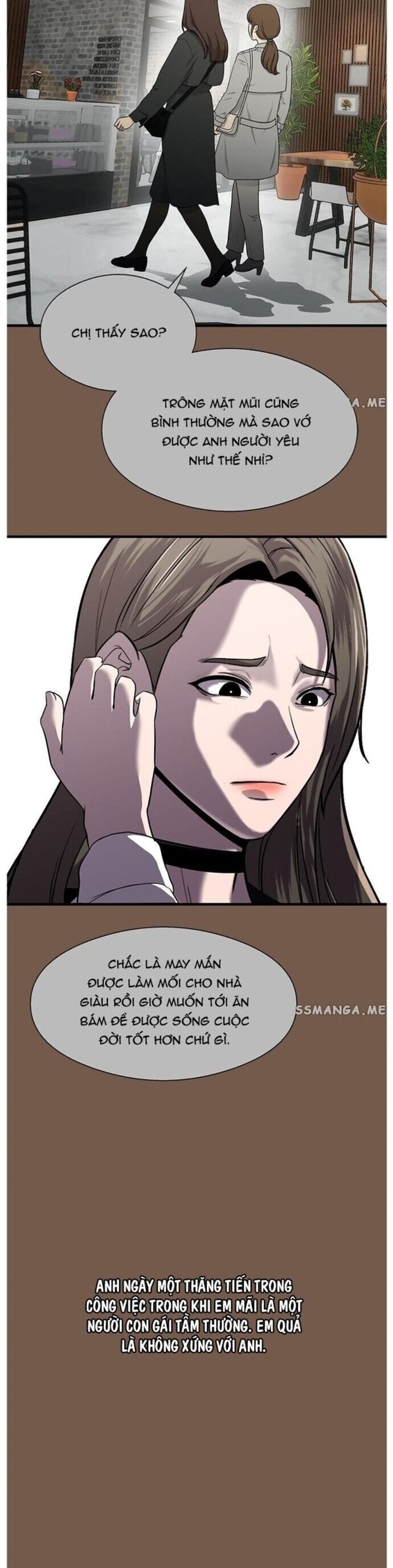 Hoá Thân Thành Cá Chapter 38 - 43