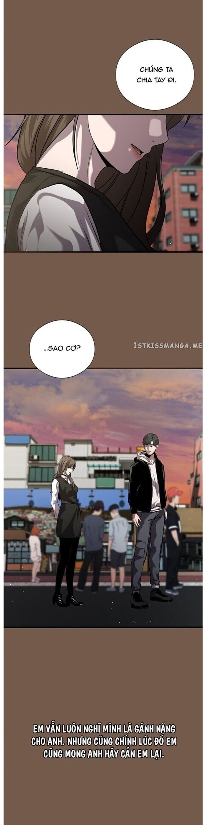 Hoá Thân Thành Cá Chapter 38 - 44