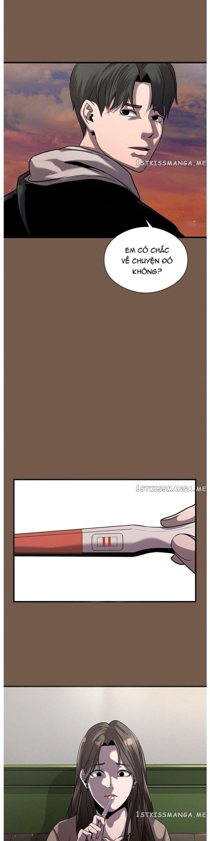 Hoá Thân Thành Cá Chapter 38 - 45