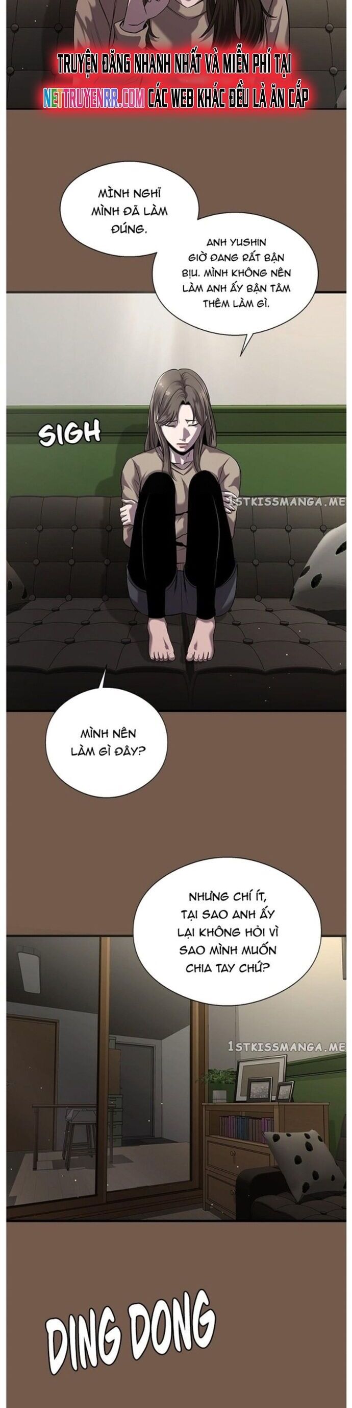 Hoá Thân Thành Cá Chapter 38 - 46