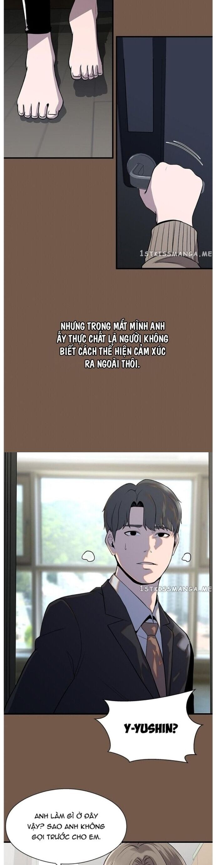 Hoá Thân Thành Cá Chapter 38 - 48