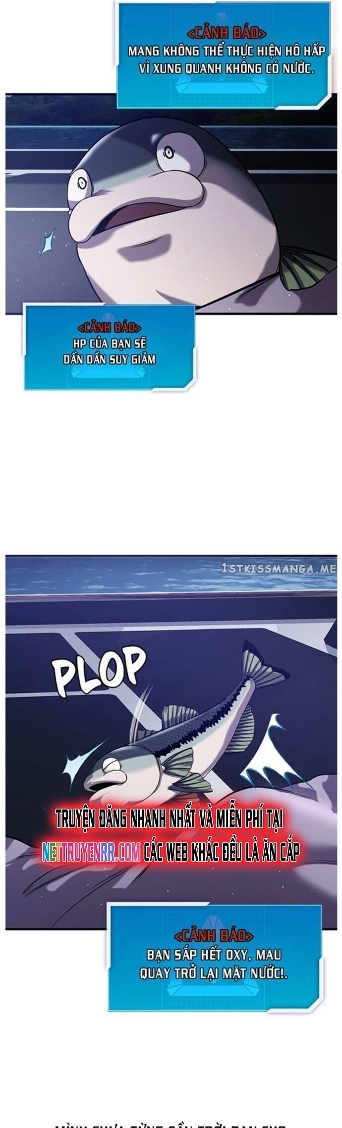 Hoá Thân Thành Cá Chapter 39 - 3