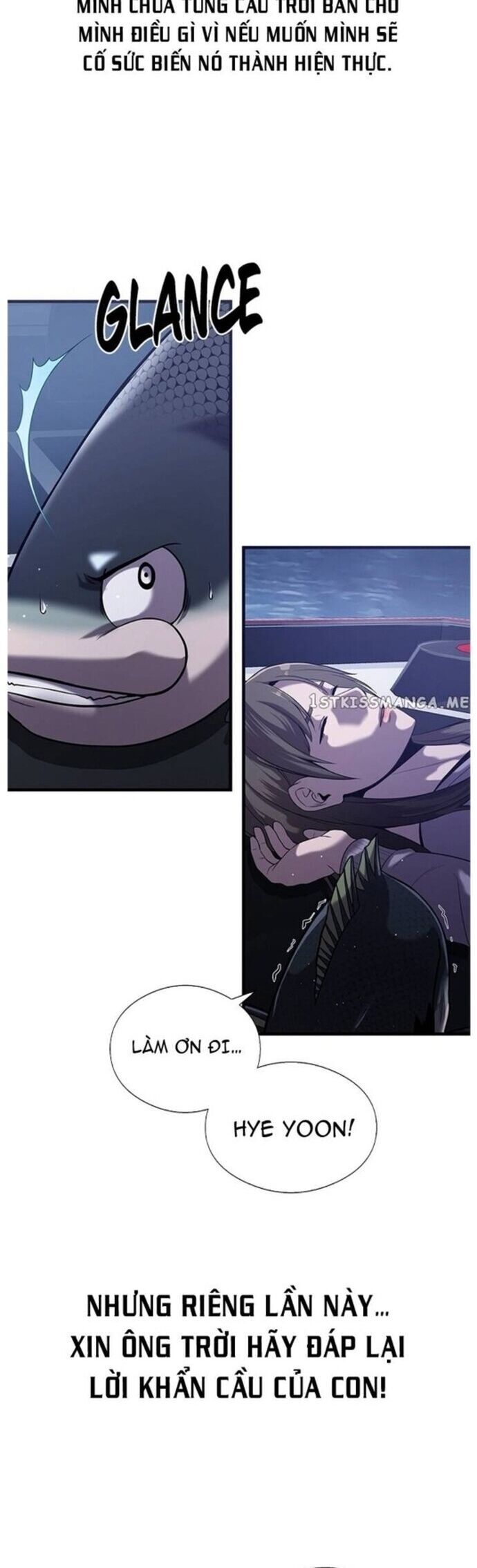 Hoá Thân Thành Cá Chapter 39 - 4