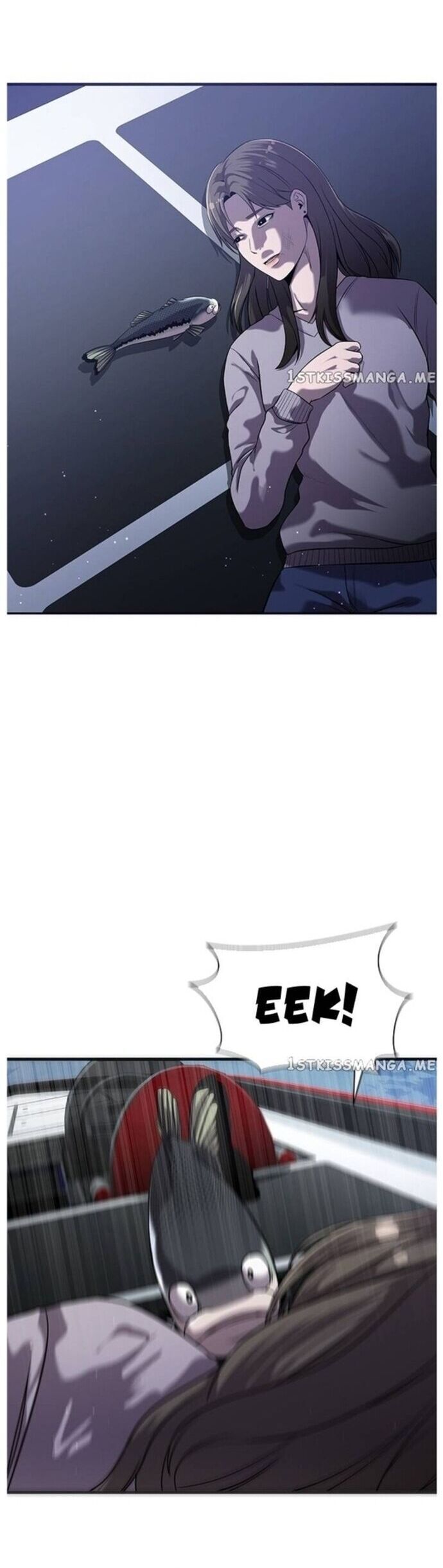 Hoá Thân Thành Cá Chapter 39 - 6