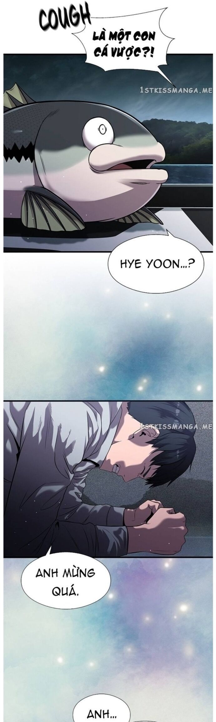Hoá Thân Thành Cá Chapter 39 - 7
