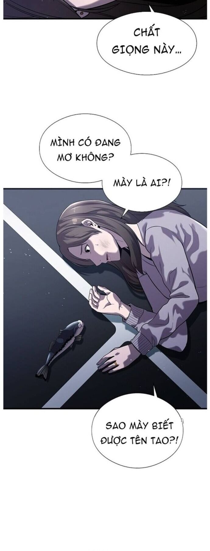 Hoá Thân Thành Cá Chapter 39 - 10