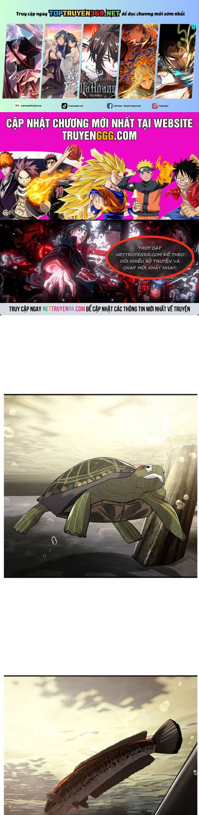 Hoá Thân Thành Cá Chapter 40 - 2