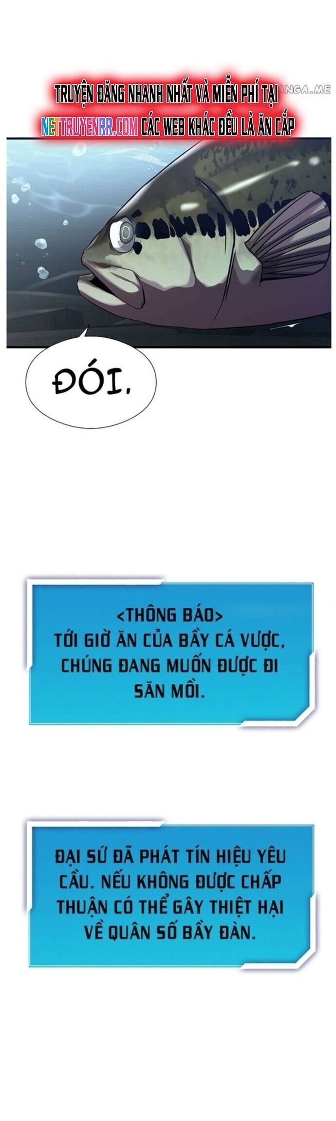 Hoá Thân Thành Cá Chapter 40 - 17