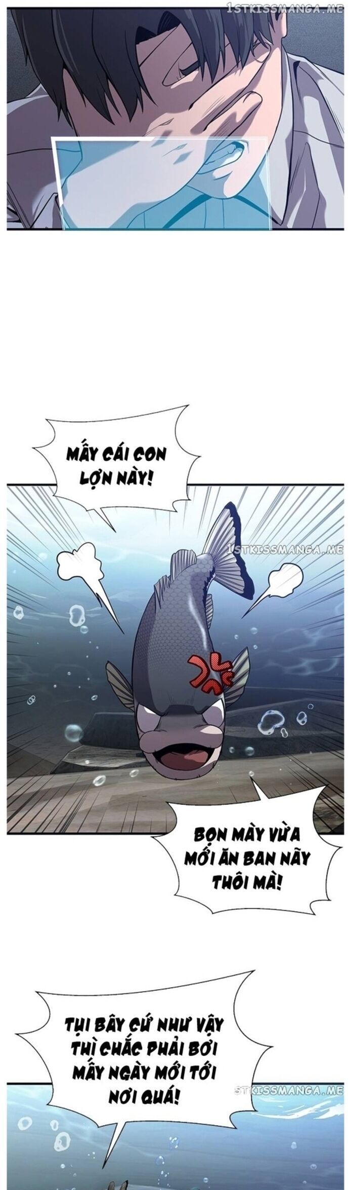 Hoá Thân Thành Cá Chapter 40 - 18