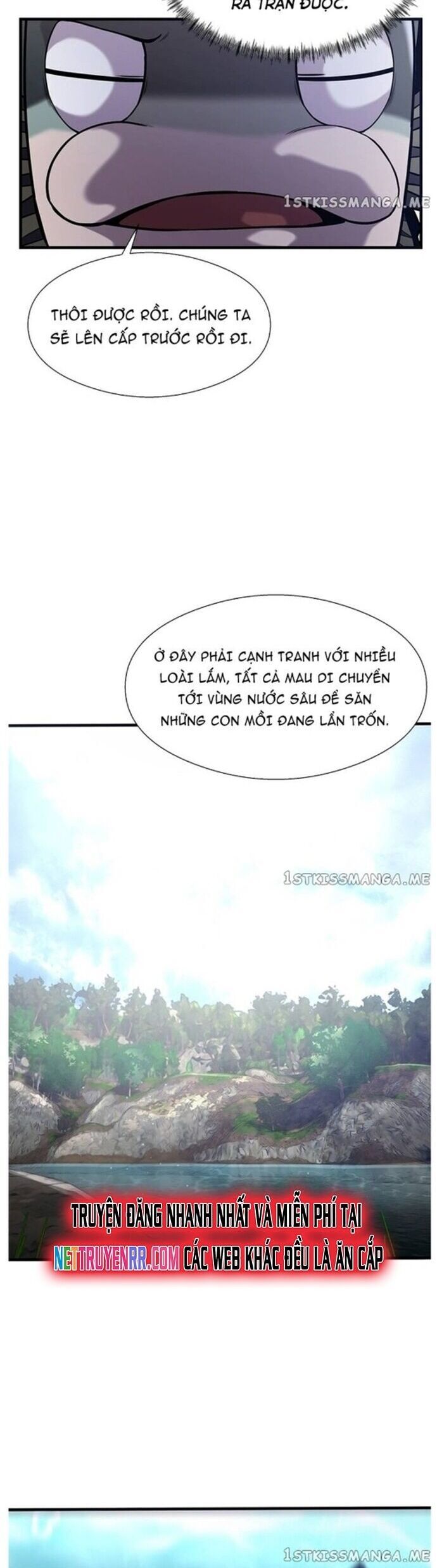 Hoá Thân Thành Cá Chapter 40 - 21